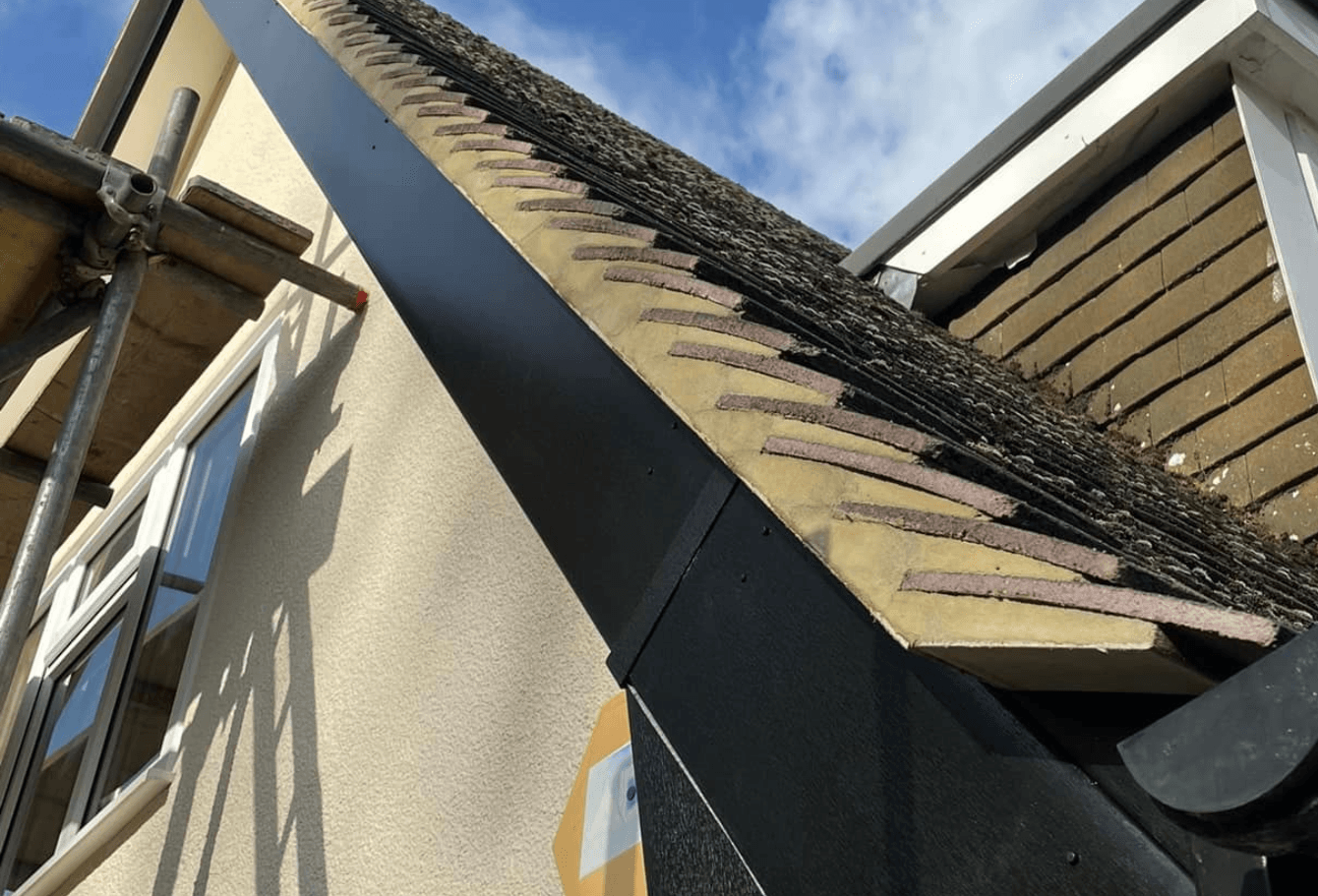 Fascias, Soffits & Guttering