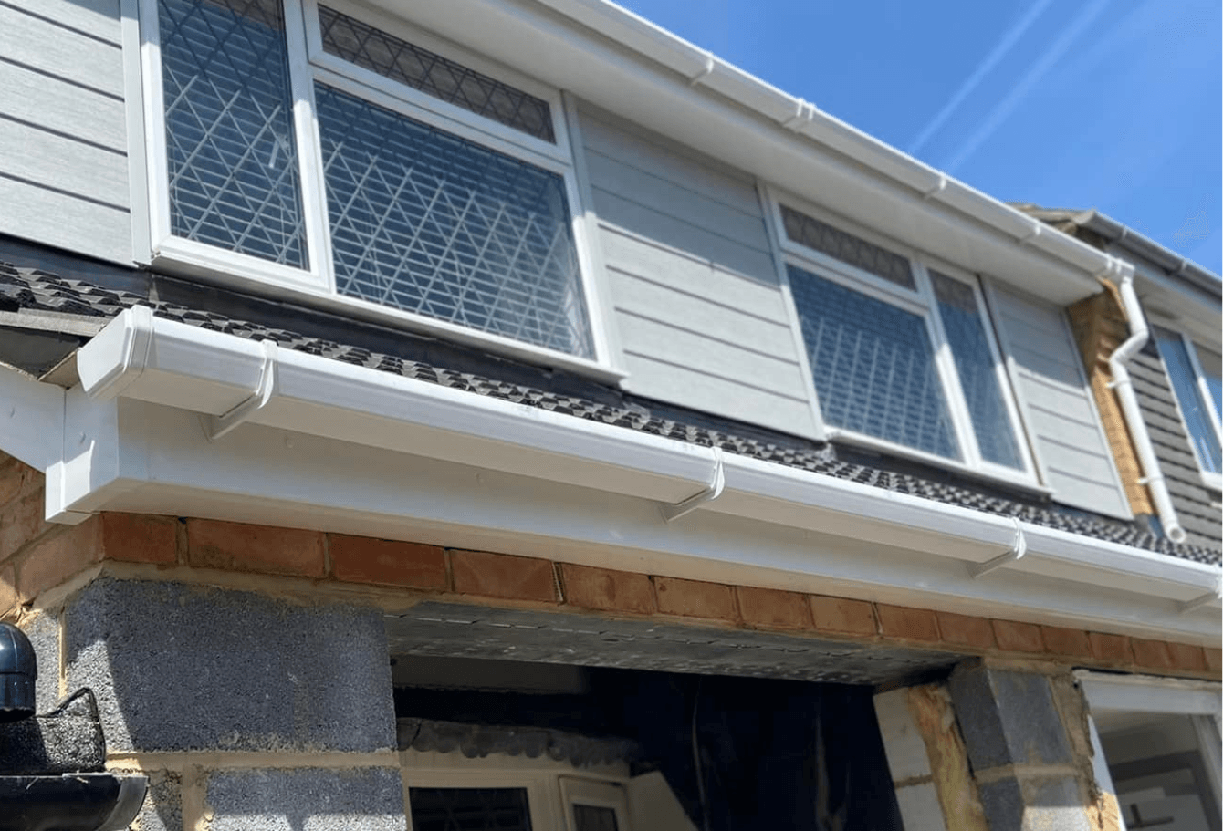 Fascias, Soffits & Guttering