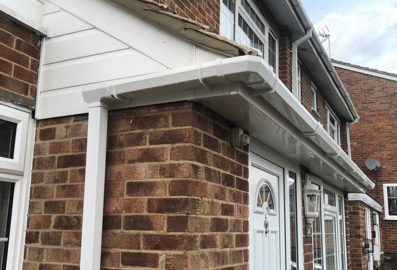 Fascias, Soffits & Guttering