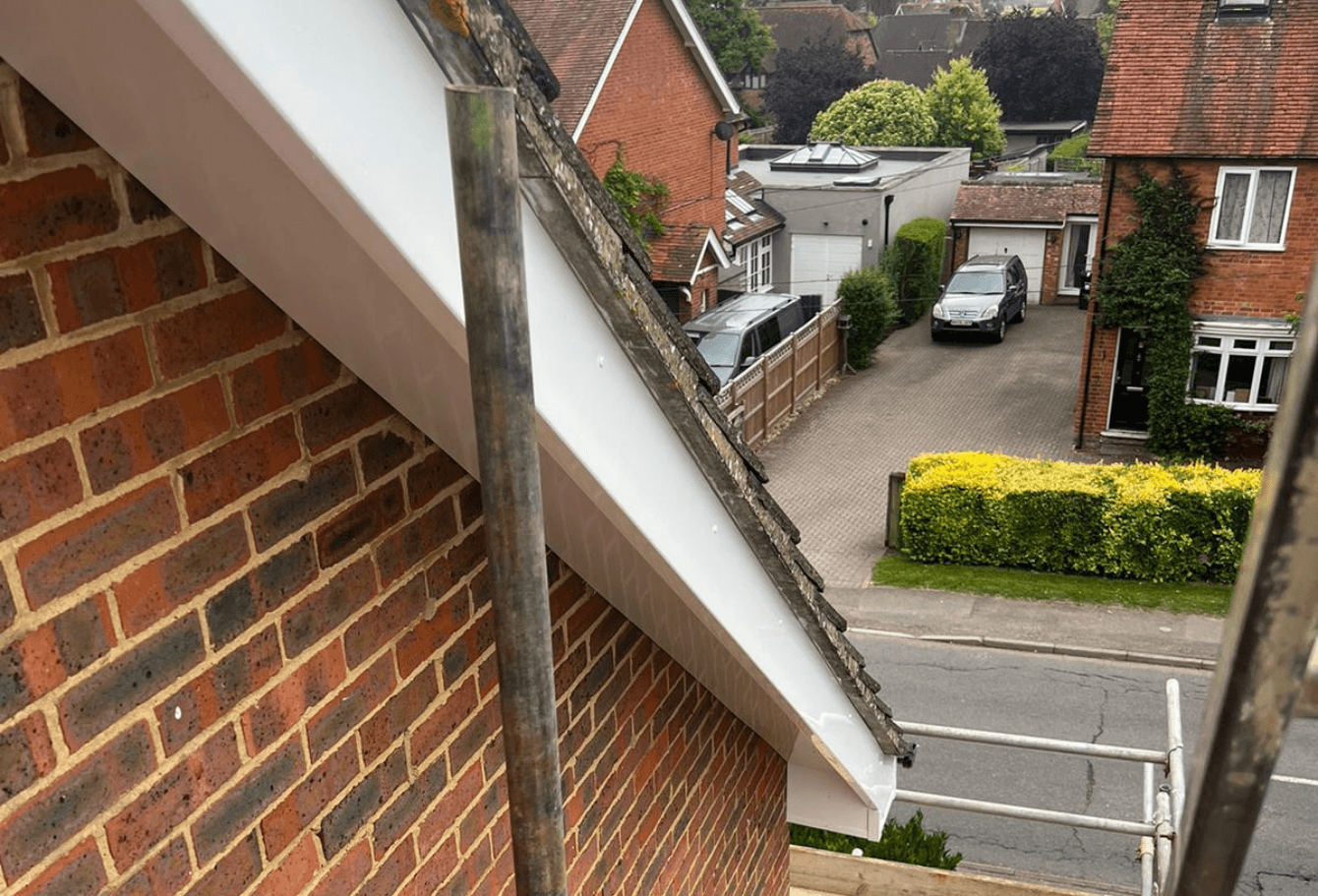 Fascias, Soffits & Guttering