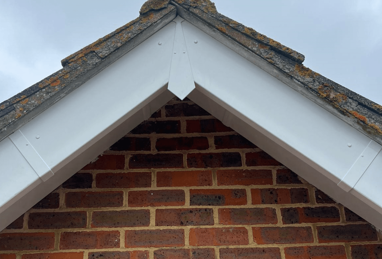 Fascias, Soffits & Guttering
