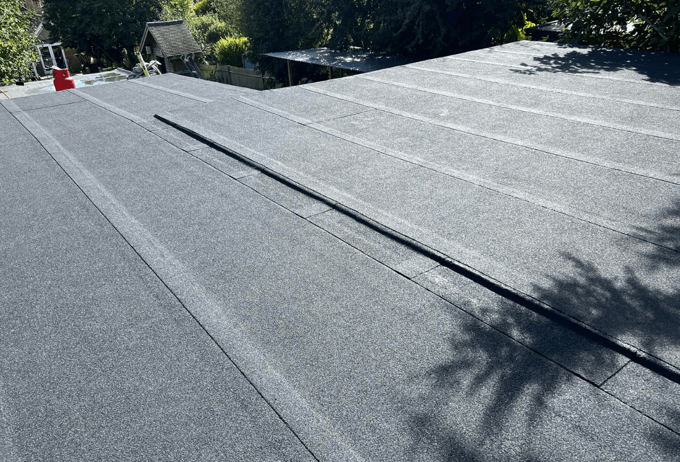 Flat Roof