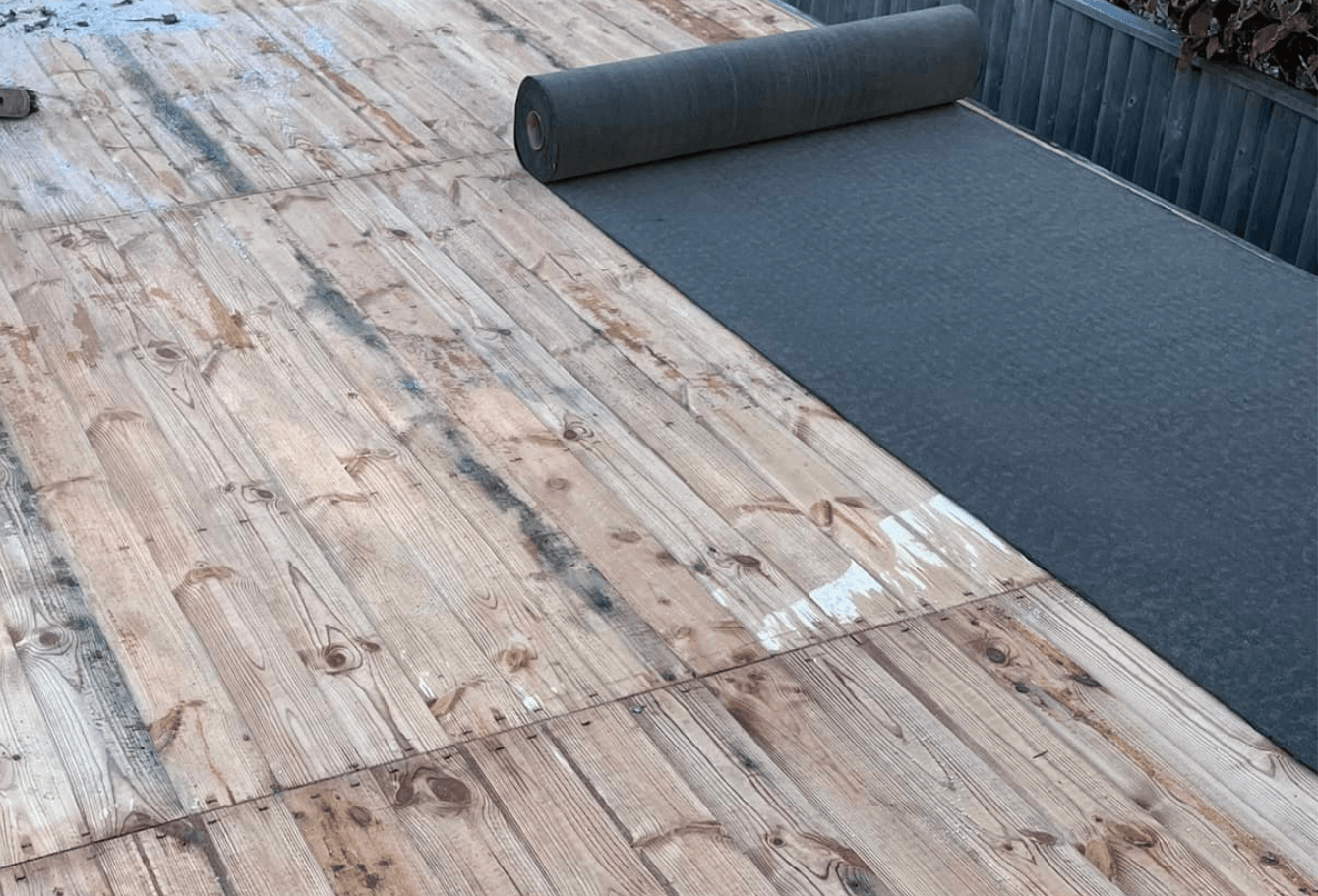 Flat Roof