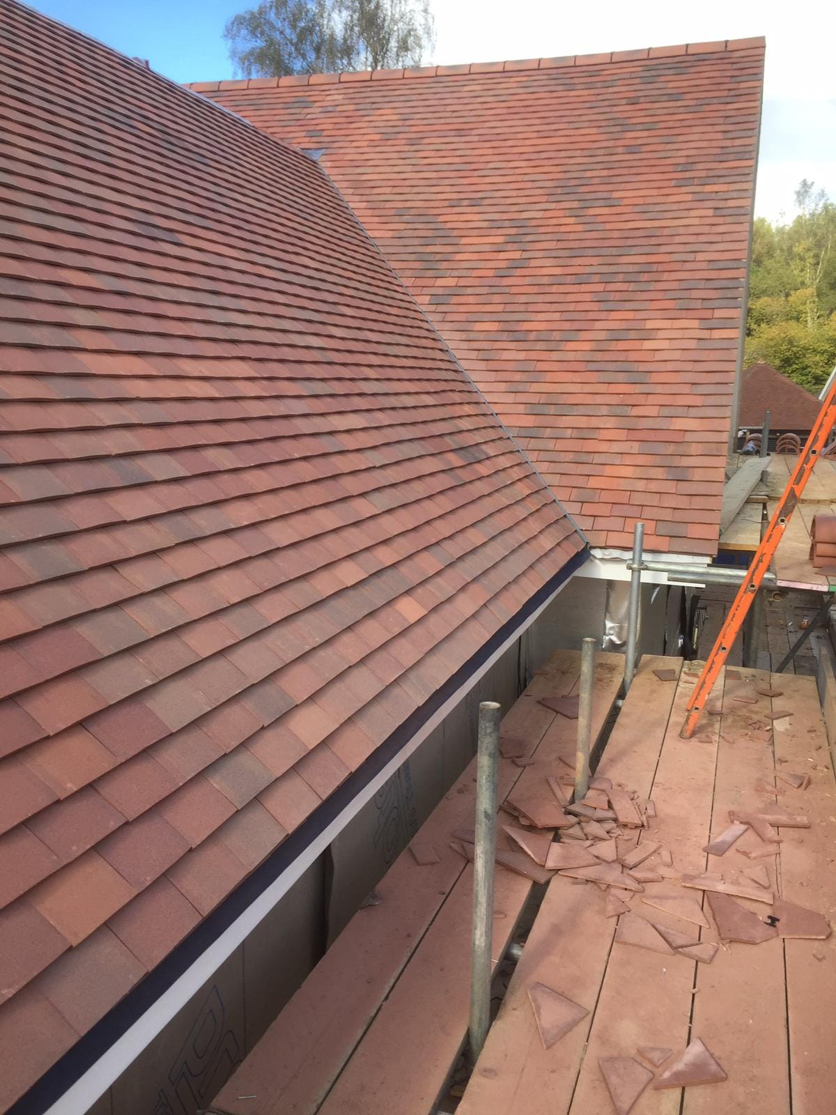 TT Roofing - Reading, Berkshire