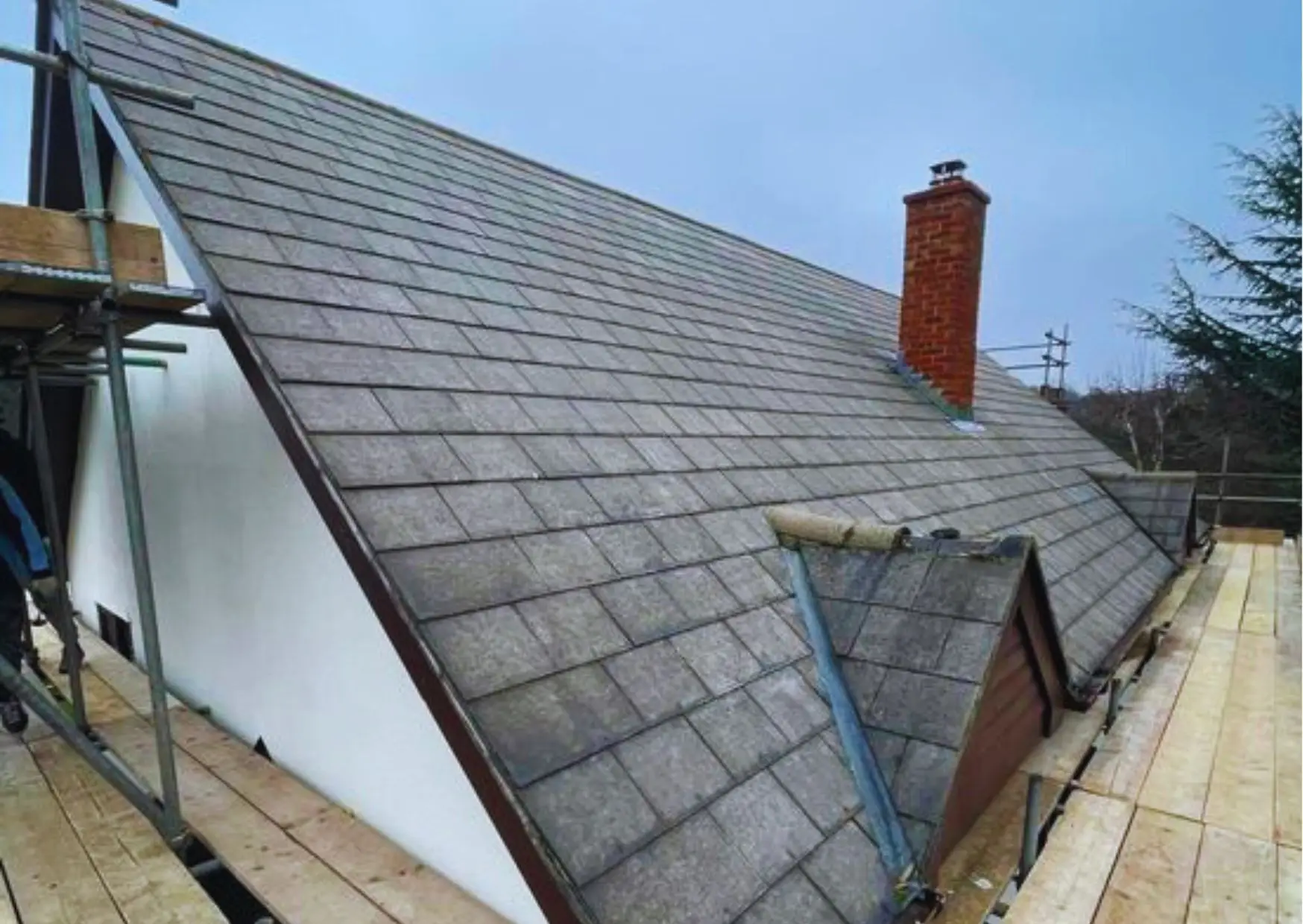 Full Roof Replacement