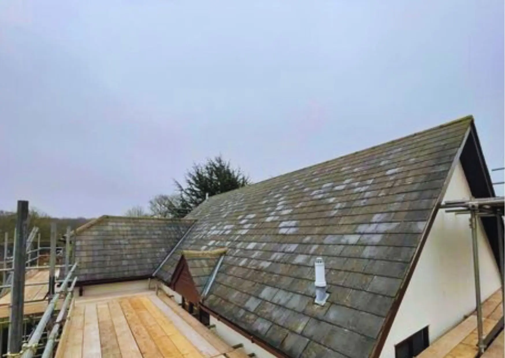 Full Roof Replacement