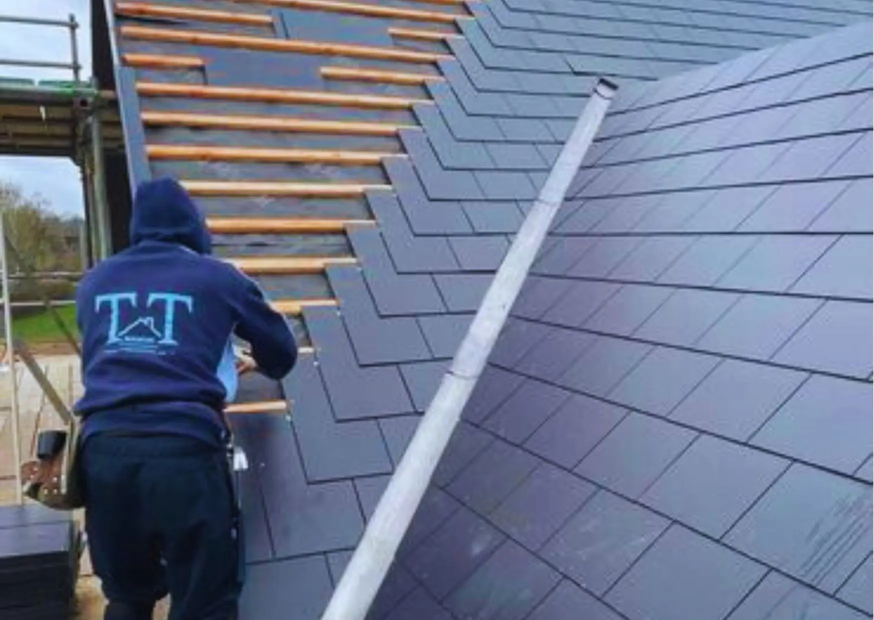 Full Roof Replacement