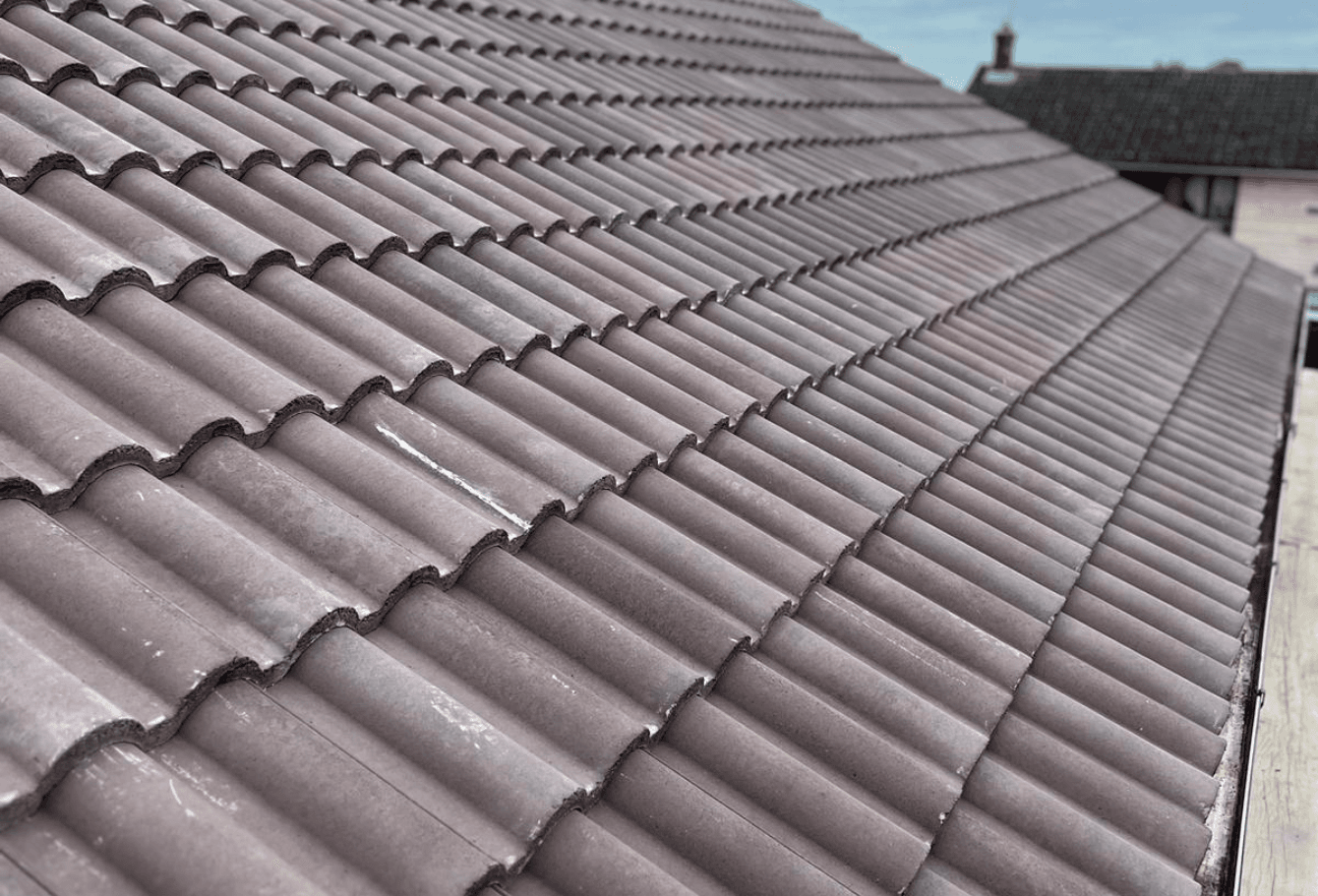 New Roof Installation