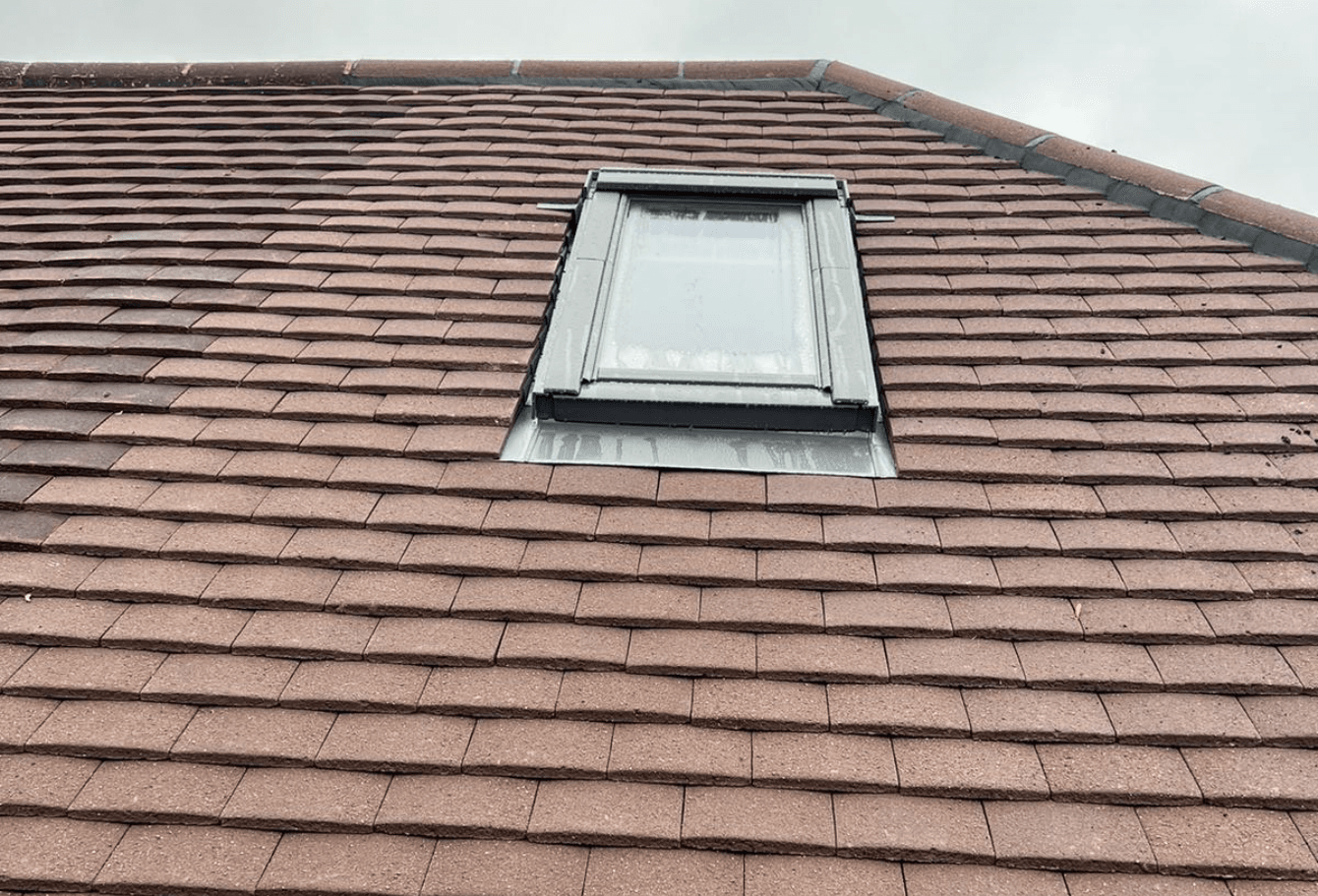 New Roof Installation