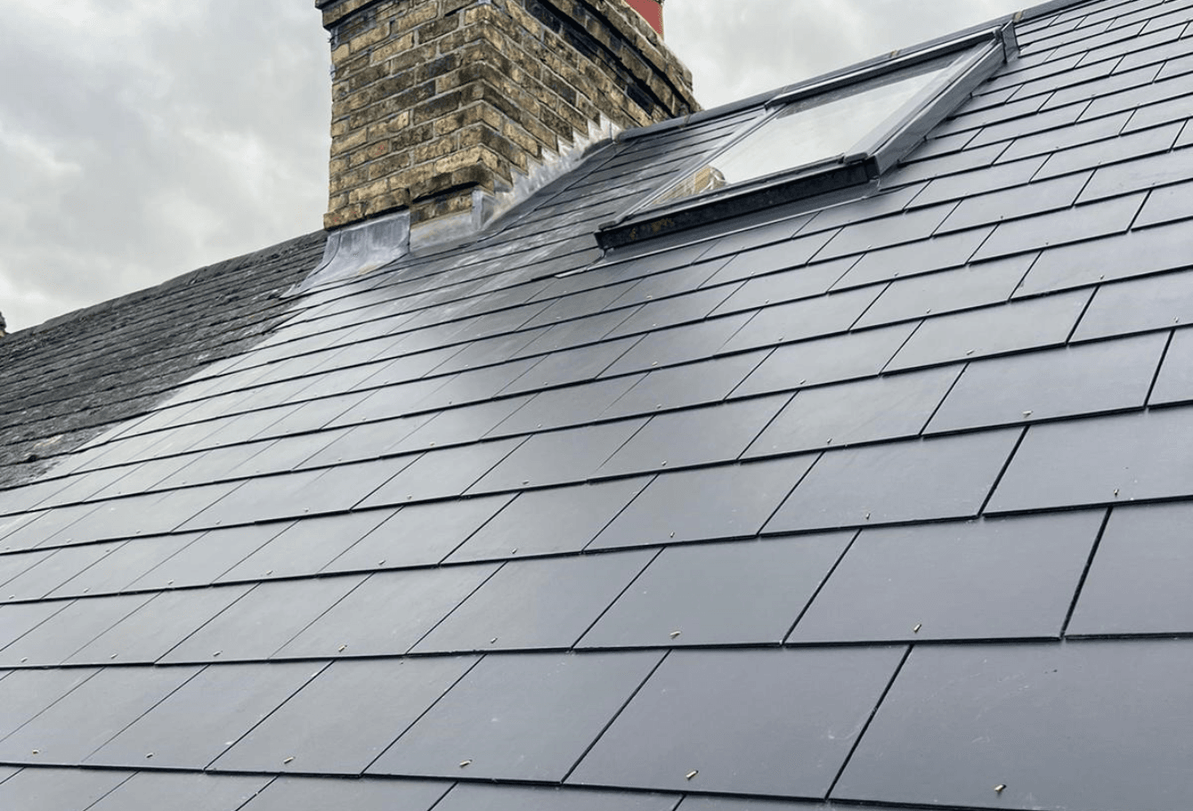 New Roof Installation - 6