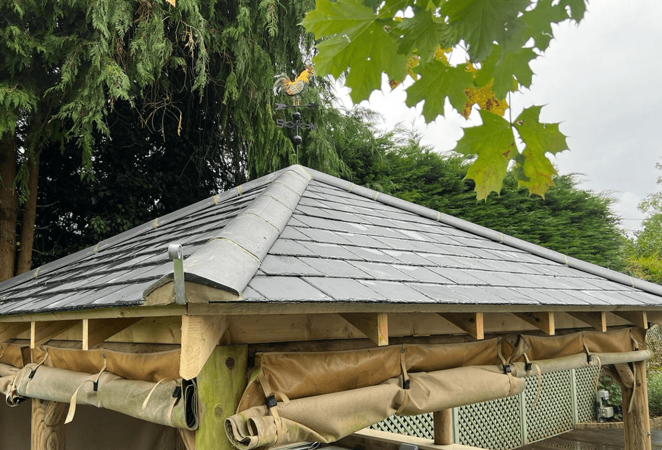 New Roof Installation - 7