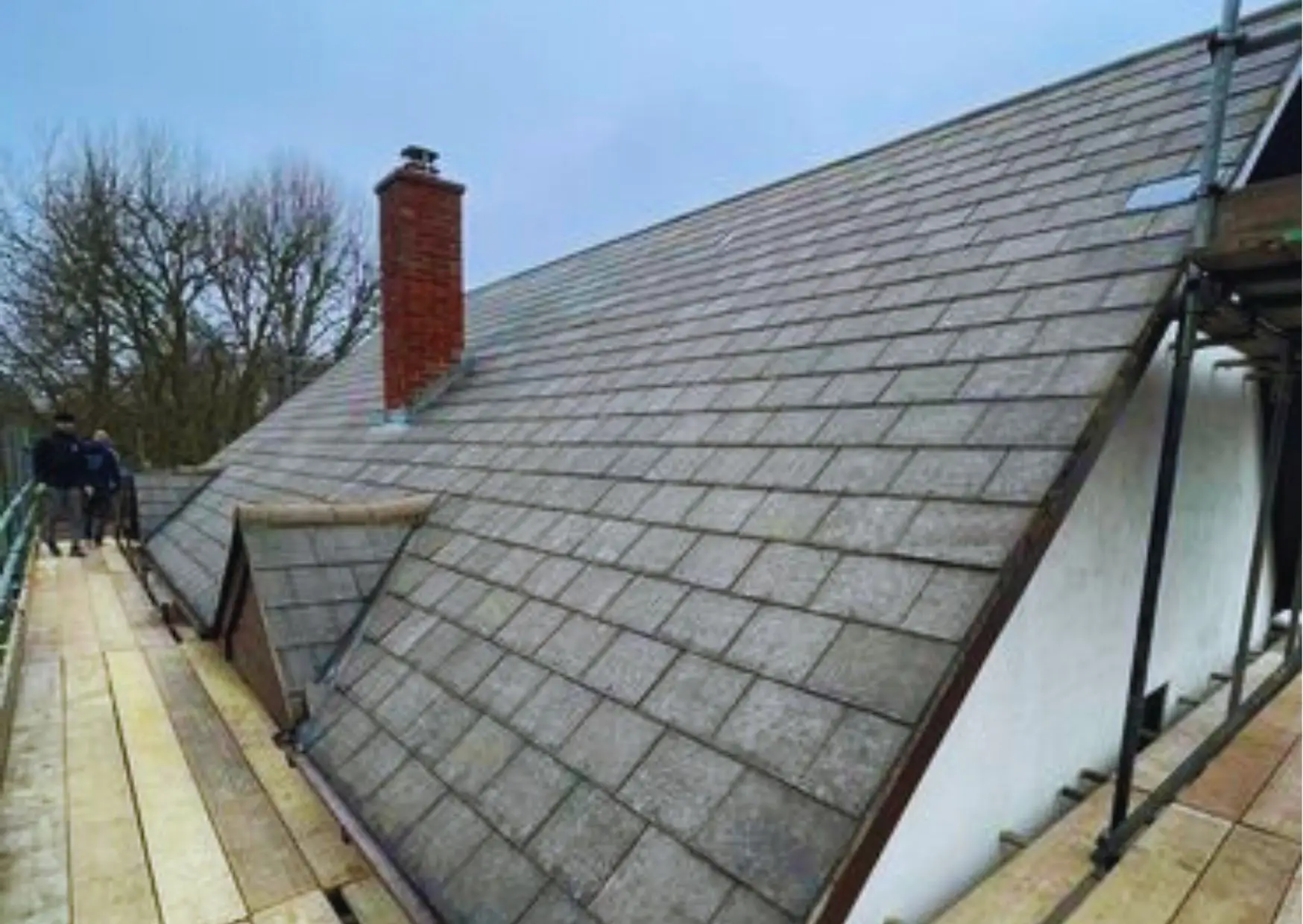 Full Roof Replacement