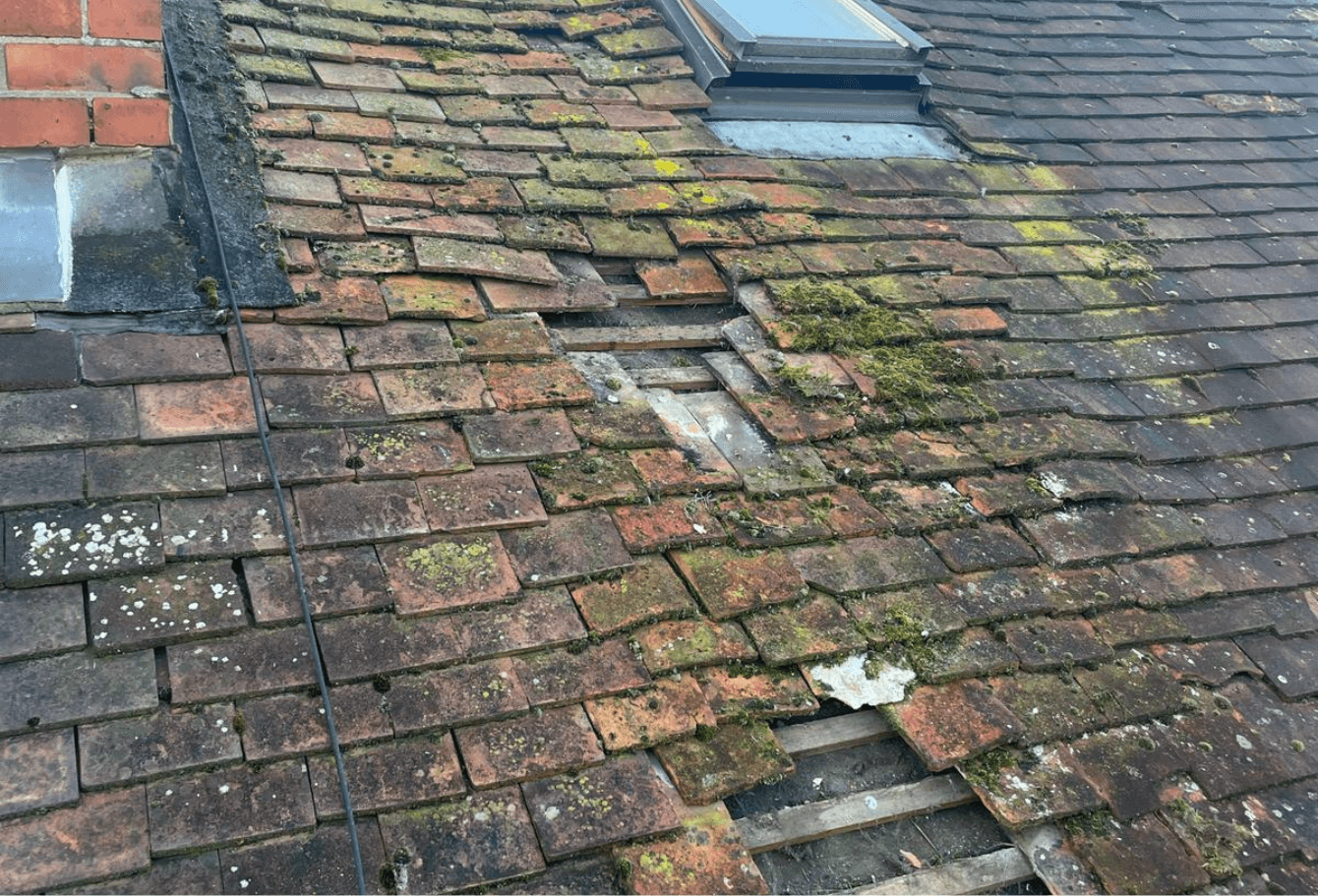 Roof Repairs