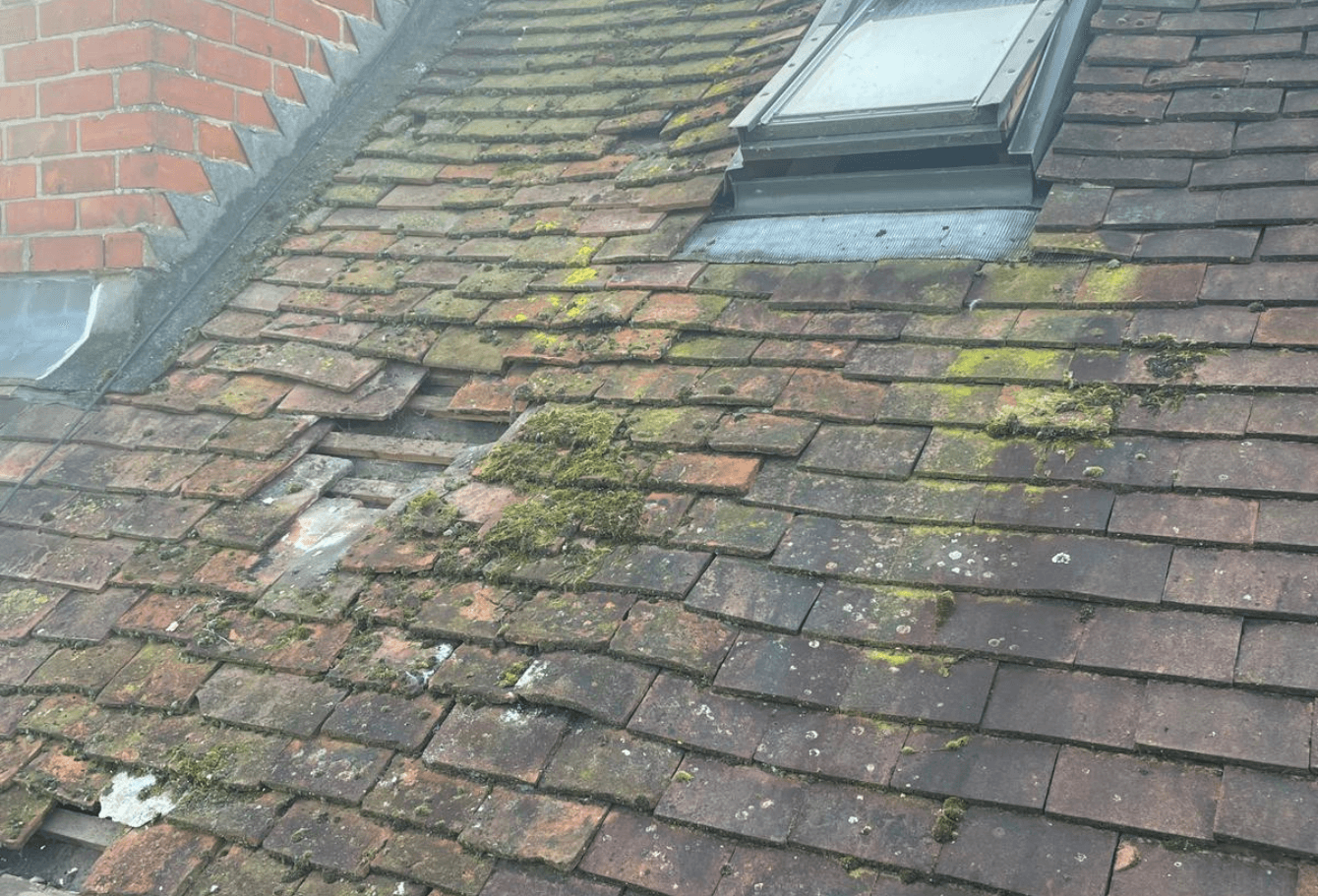 Roof Repairs