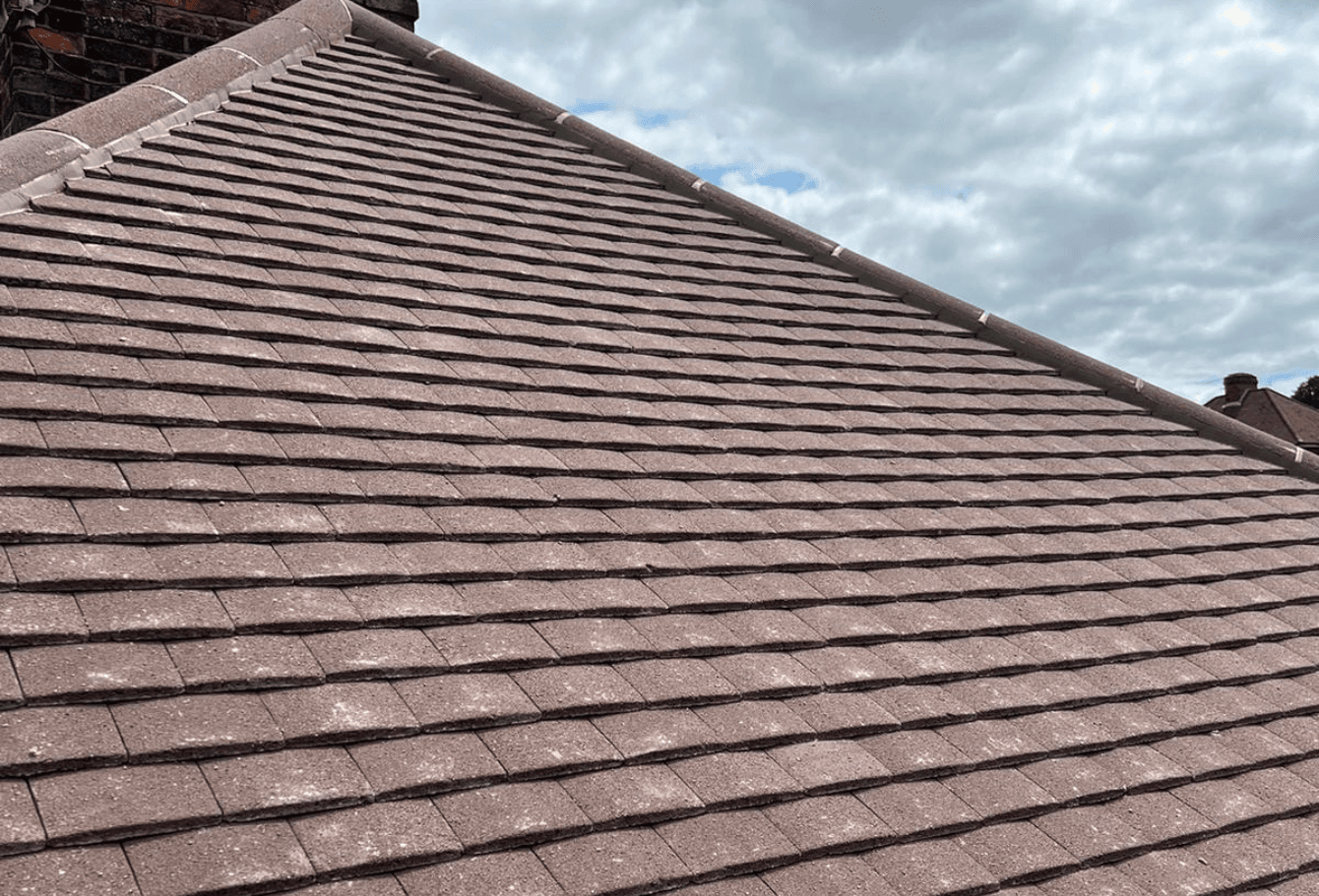 Roof Replacement