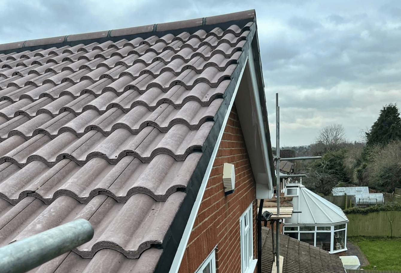 Roof Replacement