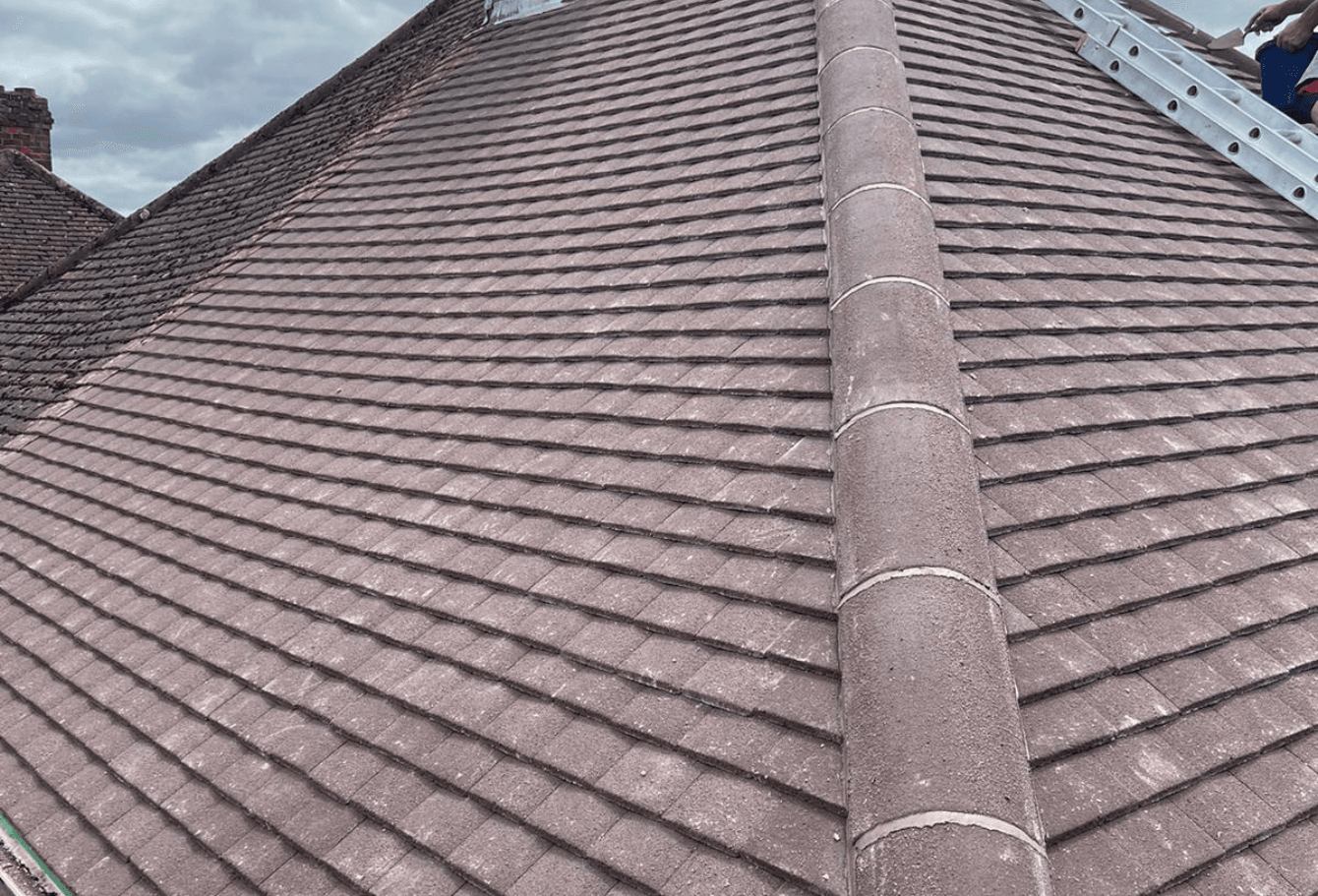 Roof Replacement