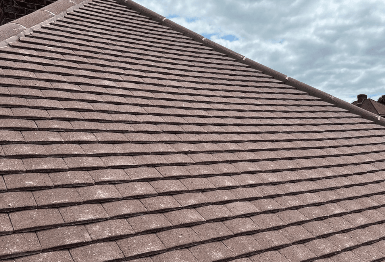 Roof Replacement