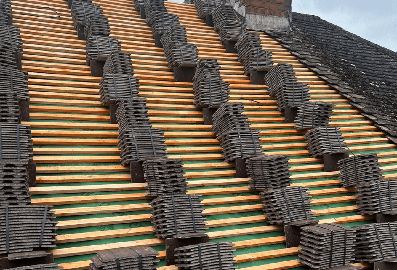 Roof Replacement
