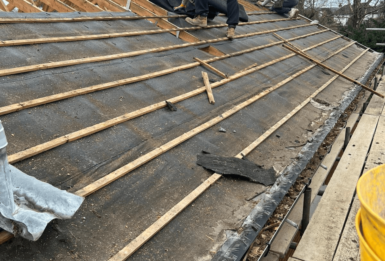 Roof Replacement