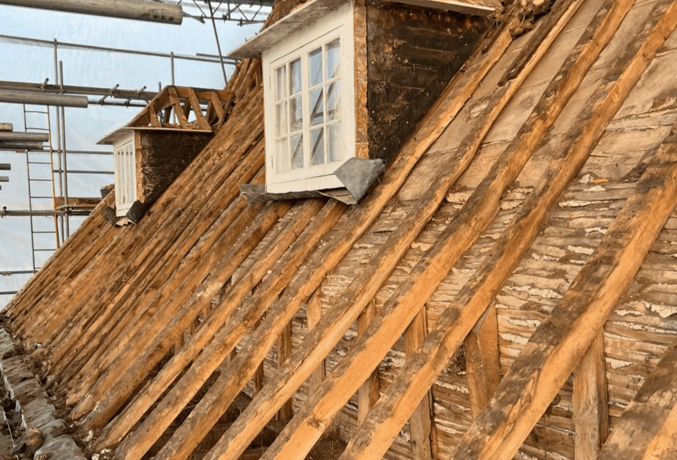 Roof Restoration