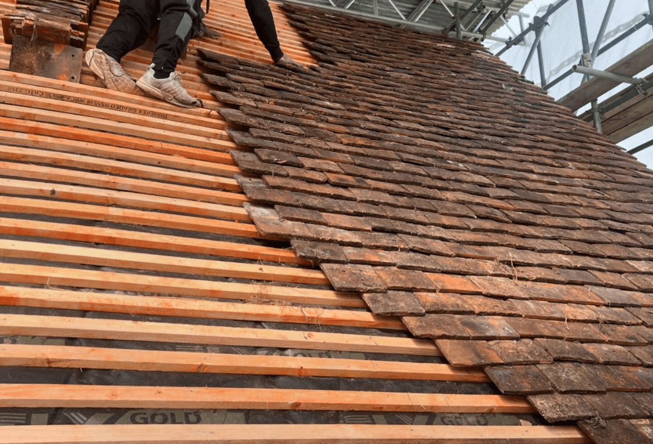 Roof Restoration