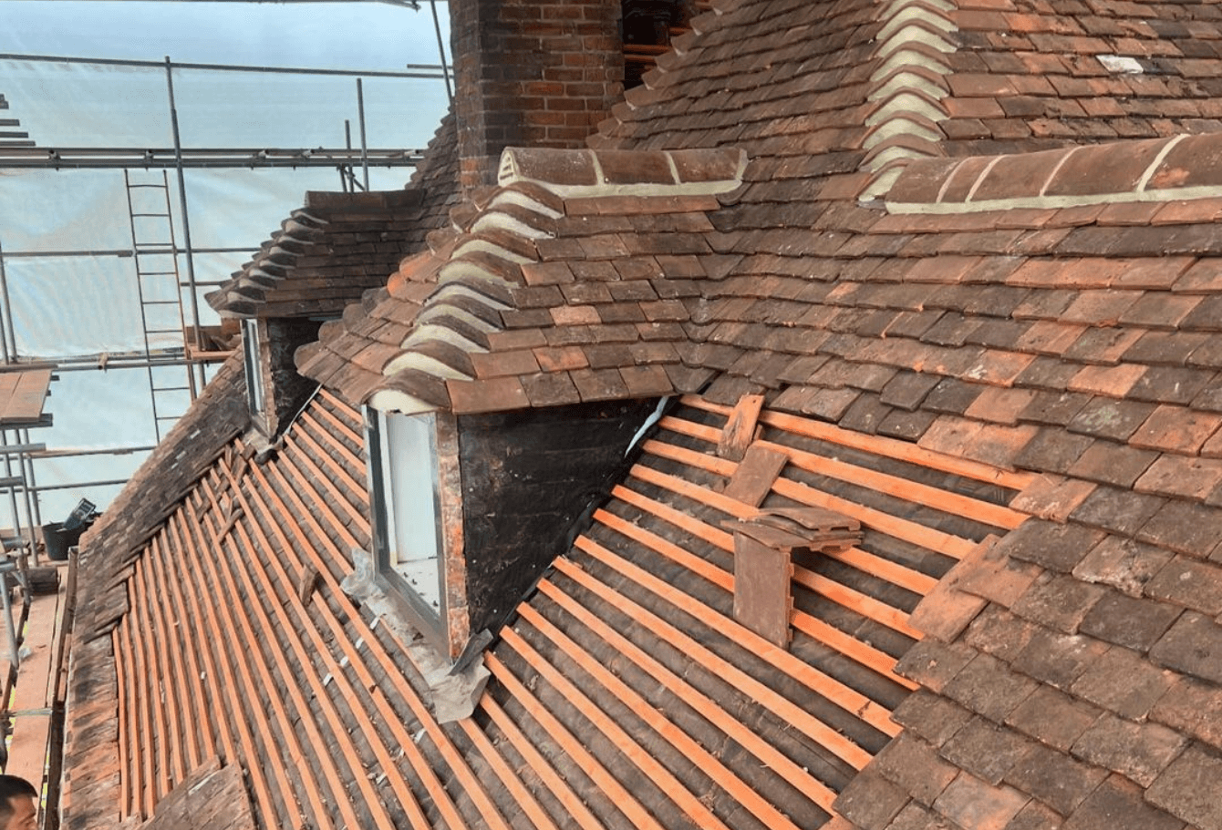 Roof Restoration