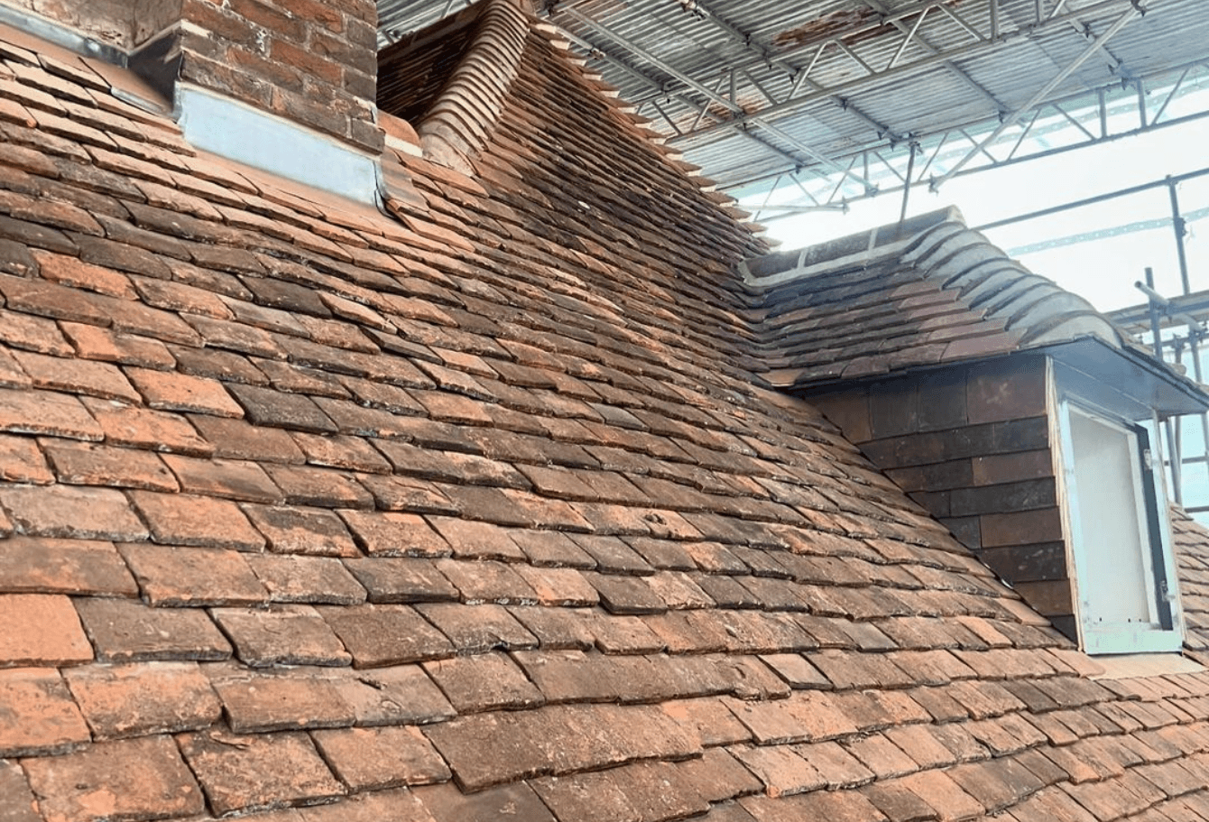 Roof Restoration