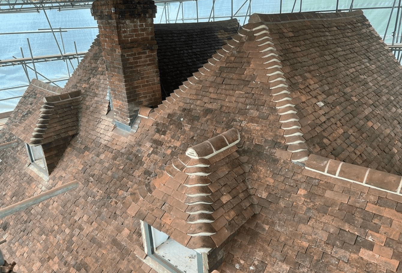 Roof Restoration