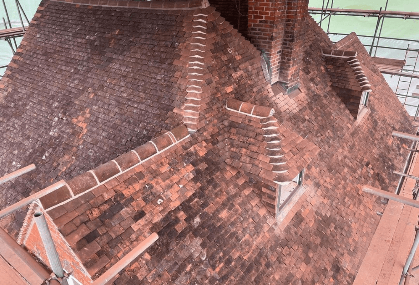 Roof Restoration