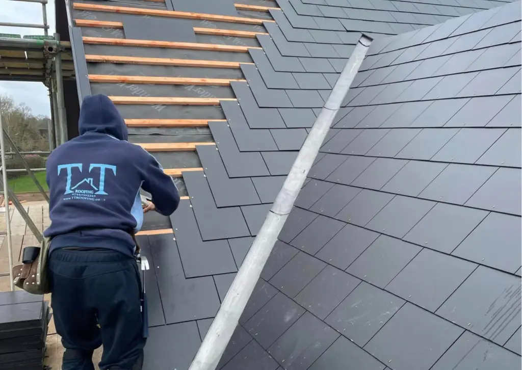 Full Roof Replacement